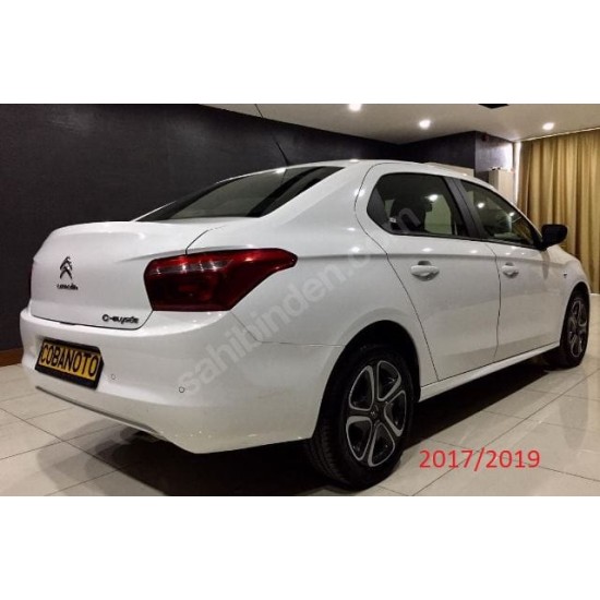 CITROEN C ELYSEE- 17/24; ARAÇ BİLGİLERİ VE RESİMLERİ - Yedek Parça | Parça Dükkanda