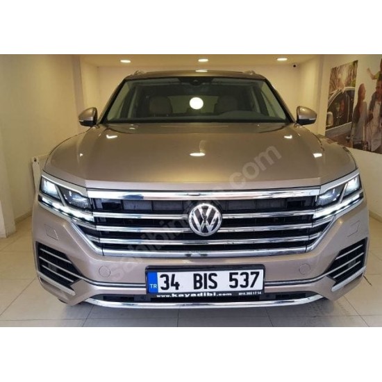 VOLKSWAGEN TOUAREG- 18/23; ARAÇ BİLGİLERİ VE RESİMLERİ - Yedek Parça | Parça Dükkanda