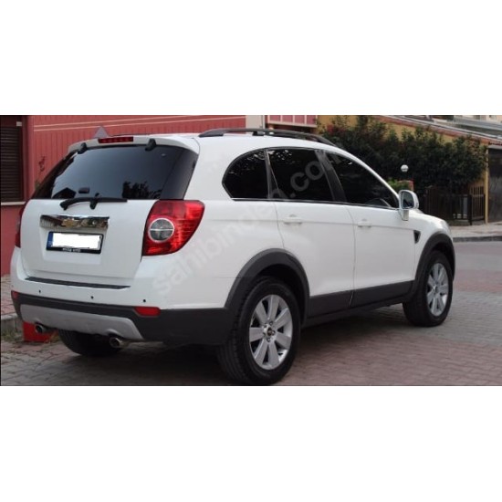 CHEVROLET CAPTIVA- 07/12; ARAÇ BİLGİLERİ VE RESİMLERİ - Yedek Parça | Parça Dükkanda