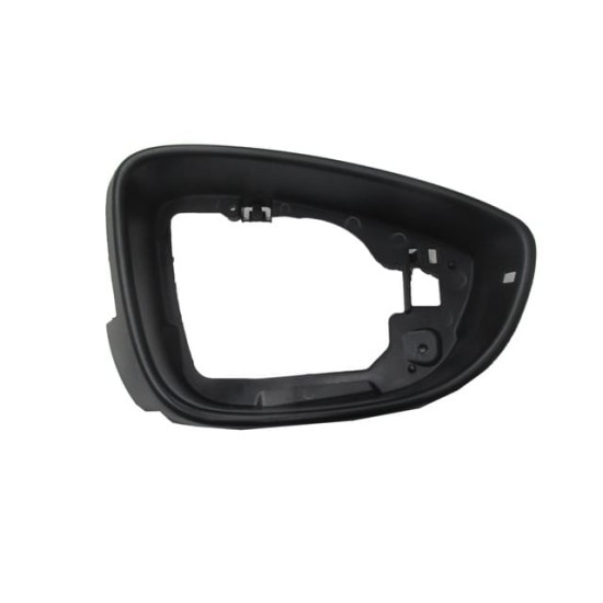 VOLKSWAGEN JETTA- 6- 11/14; AYNA KAPAĞI ÇERÇEVESİ SAĞ (SİYAH)