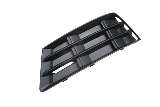 AUDI A4- 15/18; SİS LAMBA KAPAĞI SOL SİYAH (TW)