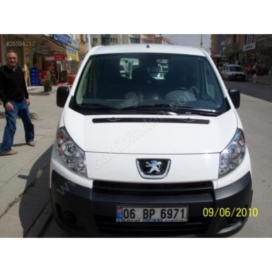 PEUGEOT EXPERT- 07/09; ARAÇ BİLGİLERİ VE RESİMLERİ - Yedek Parça | Parça Dükkanda