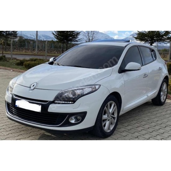 RENAULT MEGANE- 3- HB- 10/13; ARAÇ BİLGİLERİ VE RESİMLERİ - Yedek Parça | Parça Dükkanda