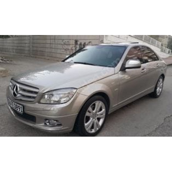 MERCEDES C CLASS- W204- 07/11; ARAÇ BİLGİLERİ VE RESİMLERİ (C180/C200/C220/C300/C320) - Yedek Parça | Parça Dükkanda