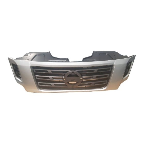 NISSAN PICK UP- NAVARA- 16/22; ÖN PANJUR İÇ/DIŞ SET GÜMÜŞ/SİYAH (MY) - Yedek Parça | Parça Dükkanda