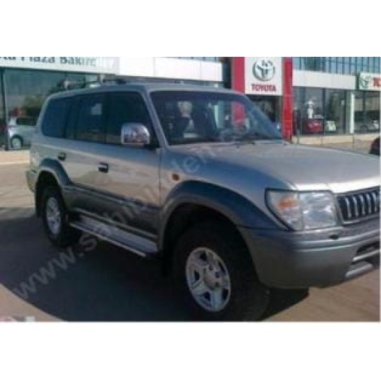 TOYOTA LANDCRUISER- PRADO- 99/02; ARAÇ BİLGİLERİ VE RESİMLERİ - Yedek Parça | Parça Dükkanda