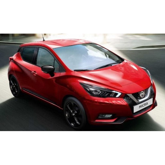 NISSAN MICRA- K14- 19/22; ARAÇ BİLGİLERİ VE RESİMLERİ - Yedek Parça | Parça Dükkanda