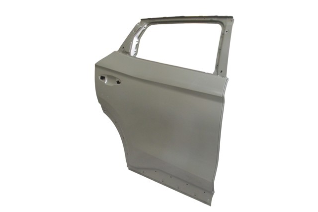 BYD SEAL U- 24/25; ARKA KAPI KOMPLE SAĞ GRİ BOYALI (İCELİ/ÇEKOMASTİKLİ) (TW)