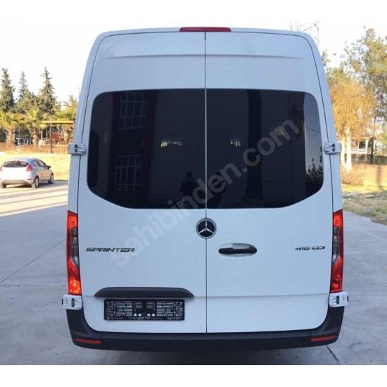 MERCEDES SPRINTER- 19/25; ARAÇ BİLGİLERİ VE RESİMLERİ - Yedek Parça | Parça Dükkanda