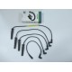 DAEWOO ESPERO- 96/97; BUJİ KABLOSU TAKIM (16V)(A15MF)1.5 CC (YOW JUNG)