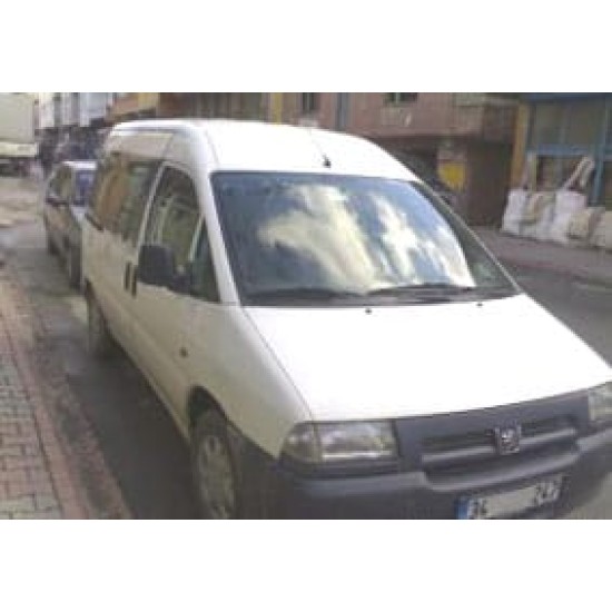 PEUGEOT EXPERT- 96/04; ARAÇ BİLGİLERİ VE RESİMLERİ - Yedek Parça | Parça Dükkanda