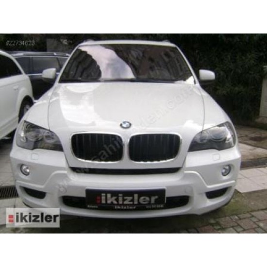 BMW X5- E70- 07/12; ARAÇ BİLGİLERİ VE RESİMLERİ - Yedek Parça | Parça Dükkanda