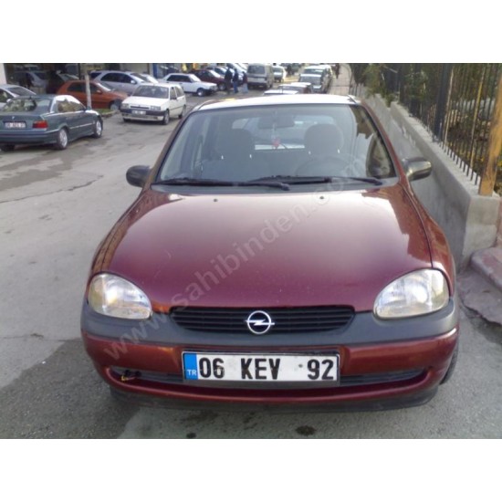 OPEL CORSA- B- 93/00; ARAÇ BİLGİLERİ VE RESİMLERİ (SWING) - Yedek Parça | Parça Dükkanda