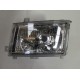 MITSUBISHI CANTER- FUSO- 13/23; FAR LAMBASI SOL ELEKTRİKLİ/MOTORLU (A35/B35/B75/B85)(H4) (FAMELLA) - Yedek Parça | Parça Dükkanda