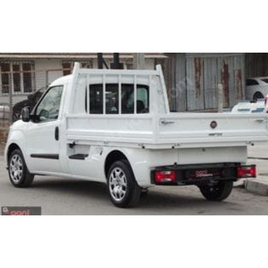 FIAT PRATICO- 15/22; ARAÇ BİLGİLERİ VE RESİMLERİ - Yedek Parça | Parça Dükkanda