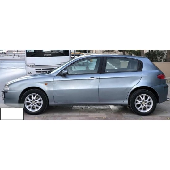 ALFA ROMEO 147- 01/09; ARAÇ BİLGİLERİ VE RESİMLERİ - Yedek Parça | Parça Dükkanda