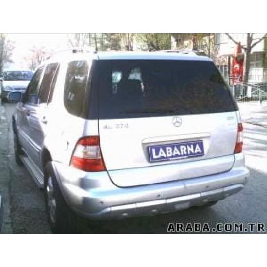 MERCEDES ML CLASS- W163- 98/05; ARAÇ BİLGİLERİ VE RESİMLERİ - Yedek Parça | Parça Dükkanda