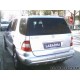 MERCEDES ML CLASS- W163- 98/05; ARAÇ BİLGİLERİ VE RESİMLERİ - Yedek Parça | Parça Dükkanda