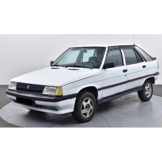 RENAULT R11- FLASH- 86/95; ARAÇ BİLGİLERİ VE RESİMLERİ - Yedek Parça | Parça Dükkanda