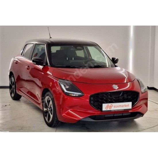SUZUKI SWIFT- 24/25; ARAÇ BİLGİLERİ VE RESİMLERİ - Yedek Parça | Parça Dükkanda