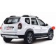 DACIA DUSTER- 10/17; ARKA ÇAMURLUK AĞZI PLASTİĞİ SAĞ (DODİK PLASTİĞİ) UZUN SİYAH (YAPIŞKANLI) (TW) - Yedek Parça | Parça Dükkanda