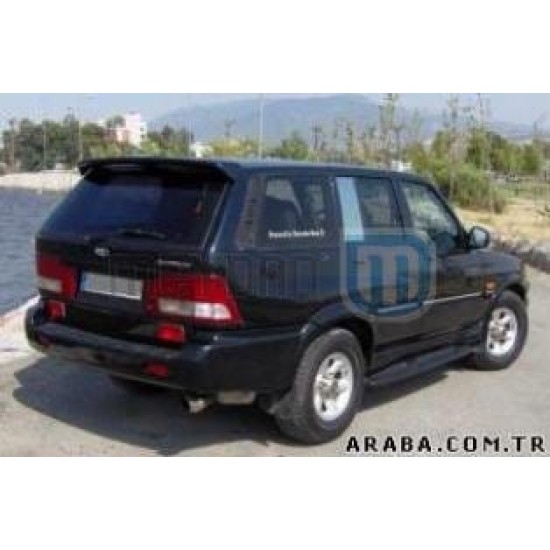 DAEWOO MUSSO- 98/02; ARAÇ BİLGİLERİ VE RESİMLERİ - Yedek Parça | Parça Dükkanda
