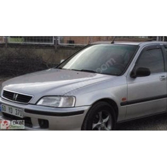 HONDA EUROCIVIC- 98/00; ARAÇ BİLGİLERİ VE RESİMLERİ - Yedek Parça | Parça Dükkanda
