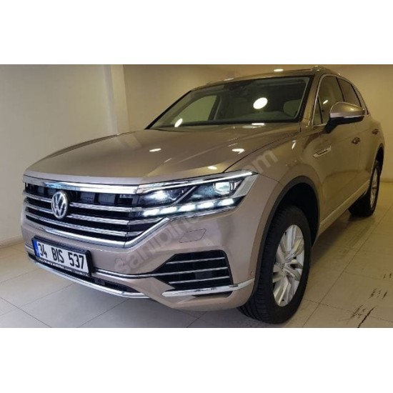 VOLKSWAGEN TOUAREG- 18/23; ARAÇ BİLGİLERİ VE RESİMLERİ - Yedek Parça | Parça Dükkanda