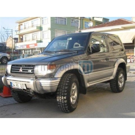 MITSUBISHI PAJERO- 92/97; ARAÇ BİLGİLERİ VE RESİMLERİ - Yedek Parça | Parça Dükkanda
