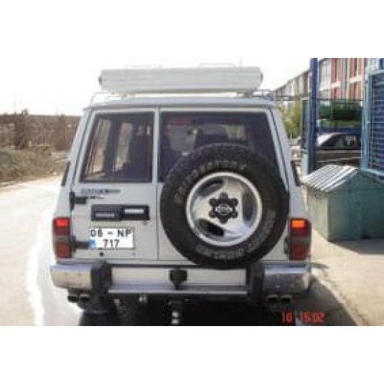NISSAN PATROL- 95/97; ARAÇ BİLGİLERİ VE RESİMLERİ - Yedek Parça | Parça Dükkanda