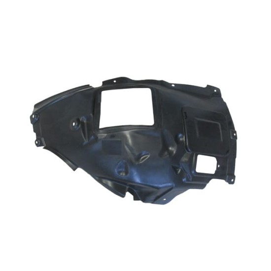 BMW 3 SERI- F30- 12/18; ÖN ÇAMURLUK DAVLUMBAZI ÖNÜN ÖNÜ SOL (PLASTİK ENJEKSİYON) (LCI)