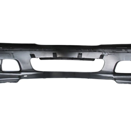 BMW 3 SERI- E46- SD- 98/05; ÖN TAMPON ASTARLI (SİS DELİKLİ/BANDLI/PANJURLU) (PLAKA PLASTİKLİ) M-TECH - Yedek Parça | Parça Dükkanda