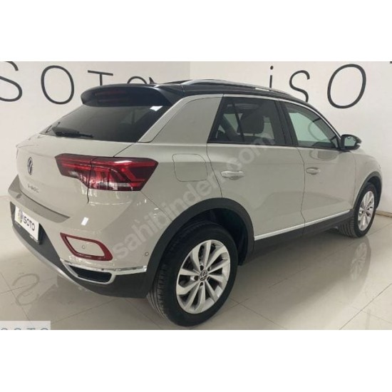 VOLKSWAGEN T ROC- 22/25; ARAÇ BİLGİLERİ VE RESİMLERİ - Yedek Parça | Parça Dükkanda