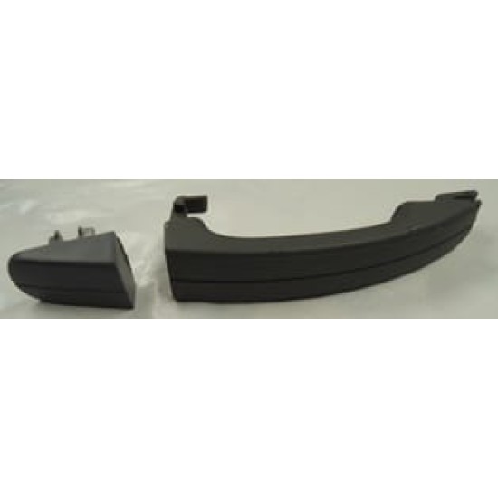 FORD FOCUS- SD/HB- 08/11; ARKA KAPI DIŞ AÇMA KOLU L SİYAH (BOYANIR TİP) (TW) - Yedek Parça | Parça Dükkanda