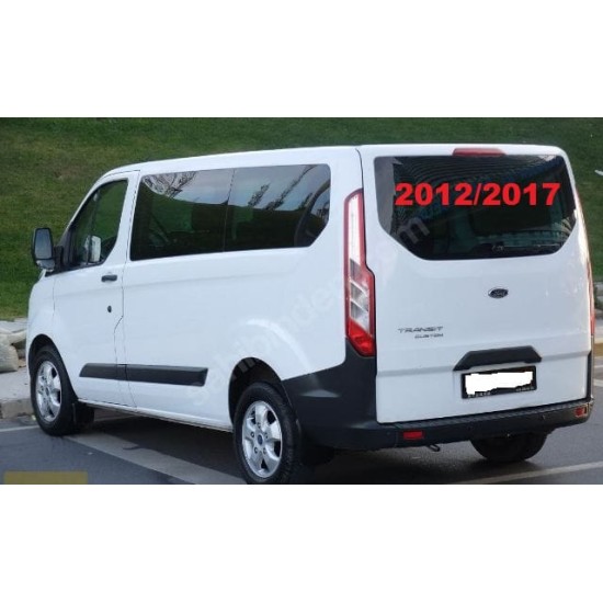 FORD CUSTOM- 12/17; ARAÇ BİLGİLERİ VE RESİMLERİ - Yedek Parça | Parça Dükkanda