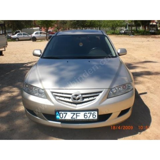 MAZDA 6- SD- 03/06; ARAÇ BİLGİLERİ VE RESİMLERİ - Yedek Parça | Parça Dükkanda