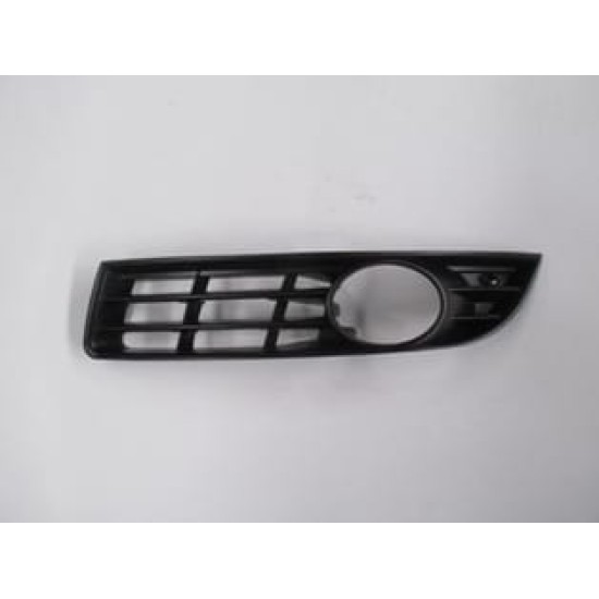 VOLKSWAGEN PASSAT- B6- 05/10; SİS LAMBA KAPAĞI SOL SİYAH SİS DELİKLİ (TÜV)(TYG) - Yedek Parça | Parça Dükkanda