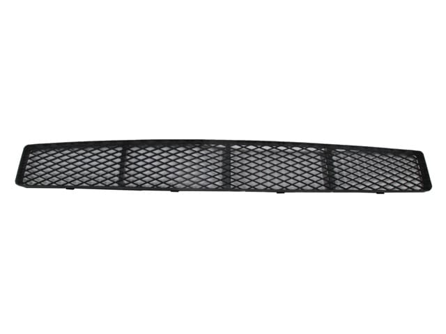 FORD FOCUS- SD/HB- 98/01; ÖN TAMPON PANJURU SİYAH SİSLİ TİP (BAKLAVA DESENLİ)(TÜV)(TYG)