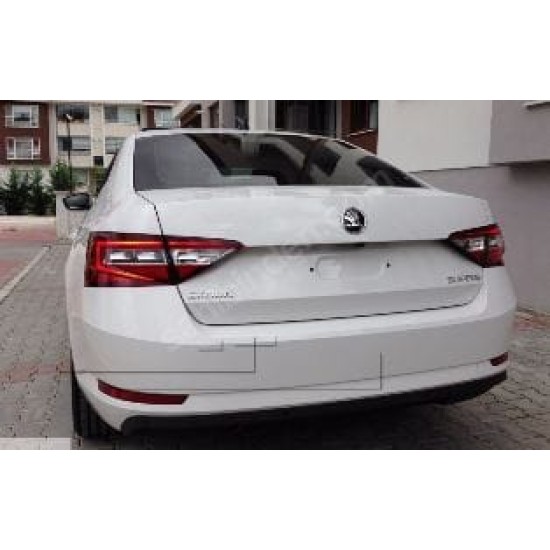 SKODA SUPERB- 15/18; ARAÇ BİLGİLERİ VE RESİMLERİ - Yedek Parça | Parça Dükkanda