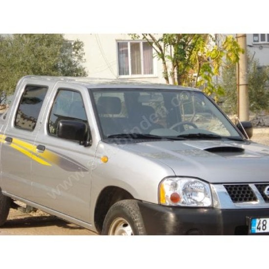 NISSAN SKYSTAR- PICK UP- ND22- 03/12; ARAÇ BİLGİLERİ VE RESİMLERİ - Yedek Parça | Parça Dükkanda