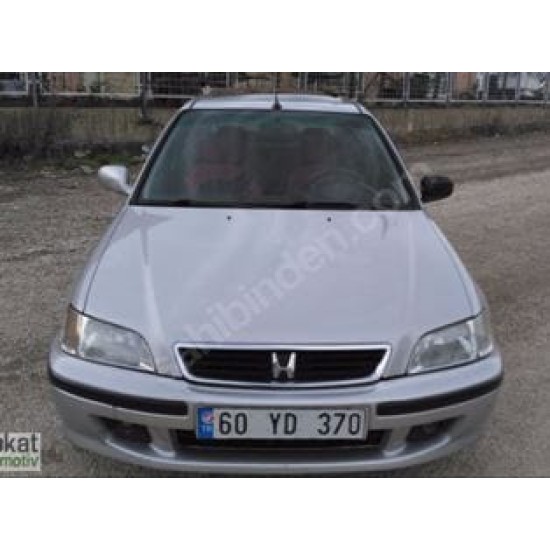 HONDA EUROCIVIC- 98/00; ARAÇ BİLGİLERİ VE RESİMLERİ - Yedek Parça | Parça Dükkanda