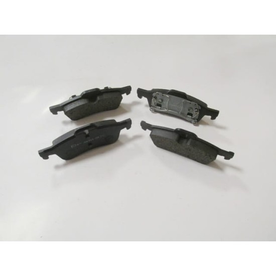 MINI COOPER- 02/05; ARKA FREN BALATASI (KABLOSUZ)(DİSK) (123X43,6X15,5/122,8X43,5X15,5) (BRAMAX) - Yedek Parça | Parça Dükkanda