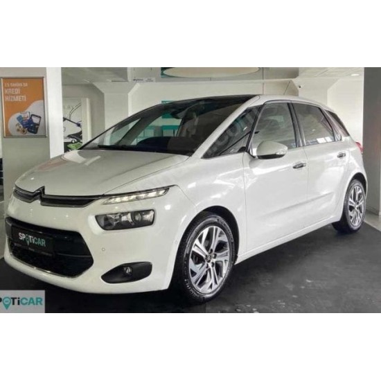 CITROEN C4 PICASSO- 13/16; ARAÇ BİLGİLERİ VE RESİMLERİ 5 KİŞİLİK - Yedek Parça | Parça Dükkanda