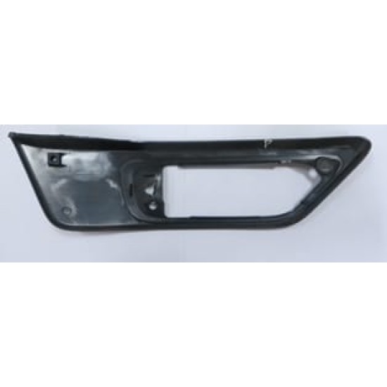HONDA CRV- 02/04; SİS LAMBA KAPAĞI SOL SİYAH - Yedek Parça | Parça Dükkanda