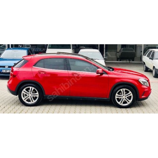 MERCEDES GLA CLASS- X156- 14/18; ARAÇ BİLGİLERİ VE RESİMLERİ (180/200) - Yedek Parça | Parça Dükkanda