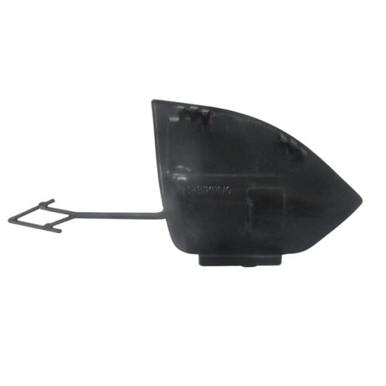 BMW X3- G01- 18/20; ARKA TAMPON ÇEKİ DEMİRİ KAPAĞI ASTARLI (M SPORT)(TW)
