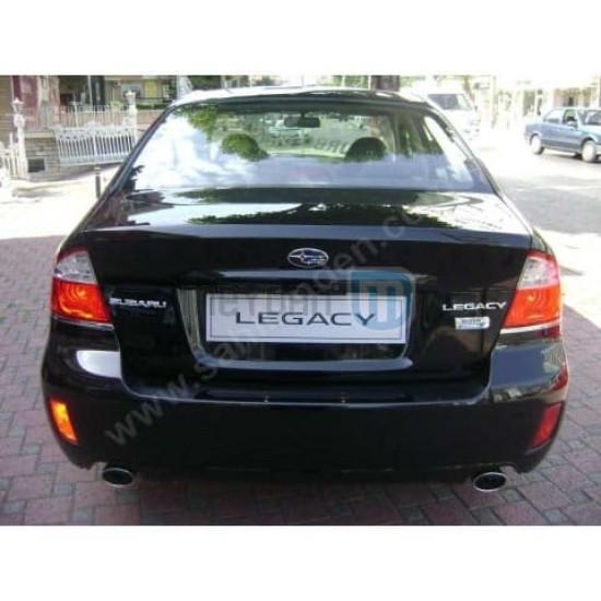 SUBARU LEGACY- 07/09; ARAÇ BİLGİLERİ VE RESİMLERİ - Yedek Parça | Parça Dükkanda