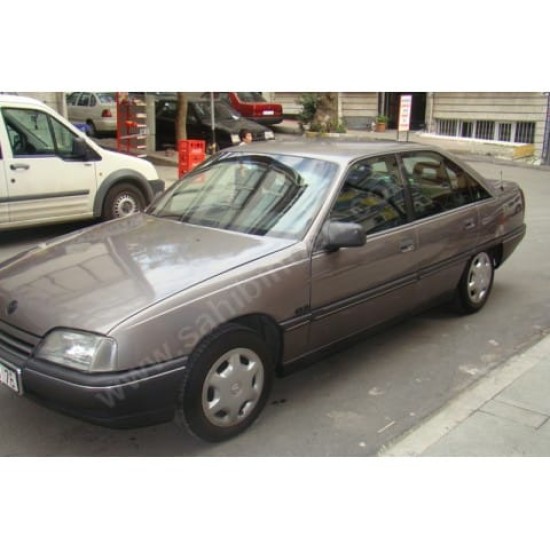 OPEL OMEGA- A- 86/94; ARAÇ BİLGİLERİ VE RESİMLERİ - Yedek Parça | Parça Dükkanda