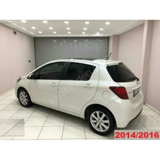 TOYOTA YARIS- 11/16; ARAÇ BİLGİLERİ VE RESİMLERİ - Yedek Parça | Parça Dükkanda