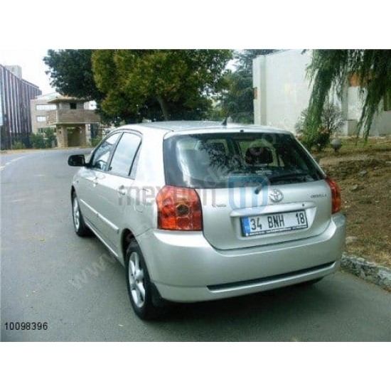 TOYOTA COROLLA- HB- 04/06; ARAÇ BİLGİLERİ VE RESİMLERİ (DAMLA GÖZLÜ) - Yedek Parça | Parça Dükkanda
